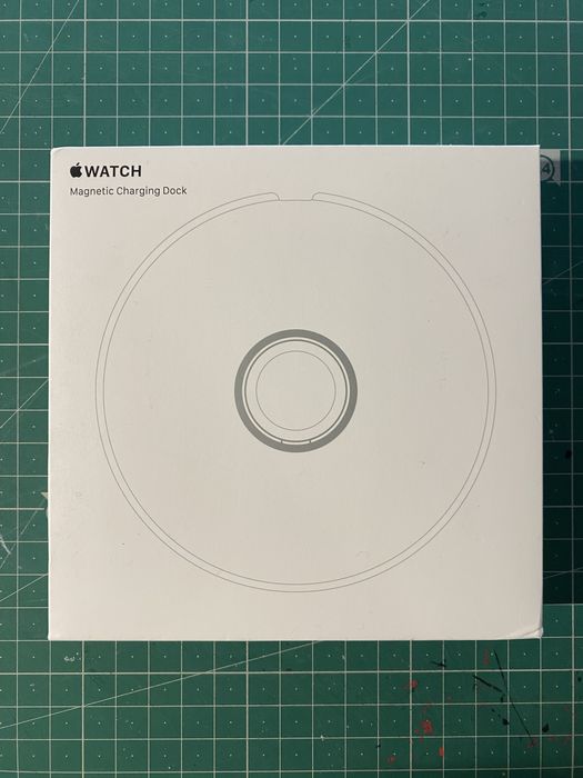 Base de Carga Magnética para Apple Watch