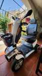 Scooter Elétrica Stannah Sport Desportiva-700W de Potência...

?