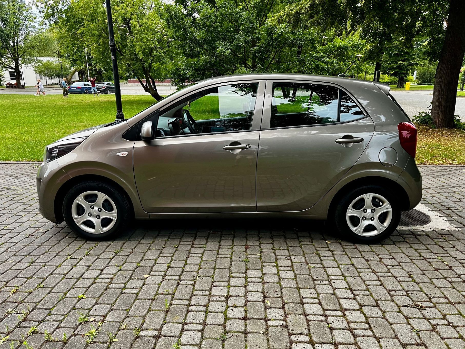 Kia Picanto Super Stan !!!