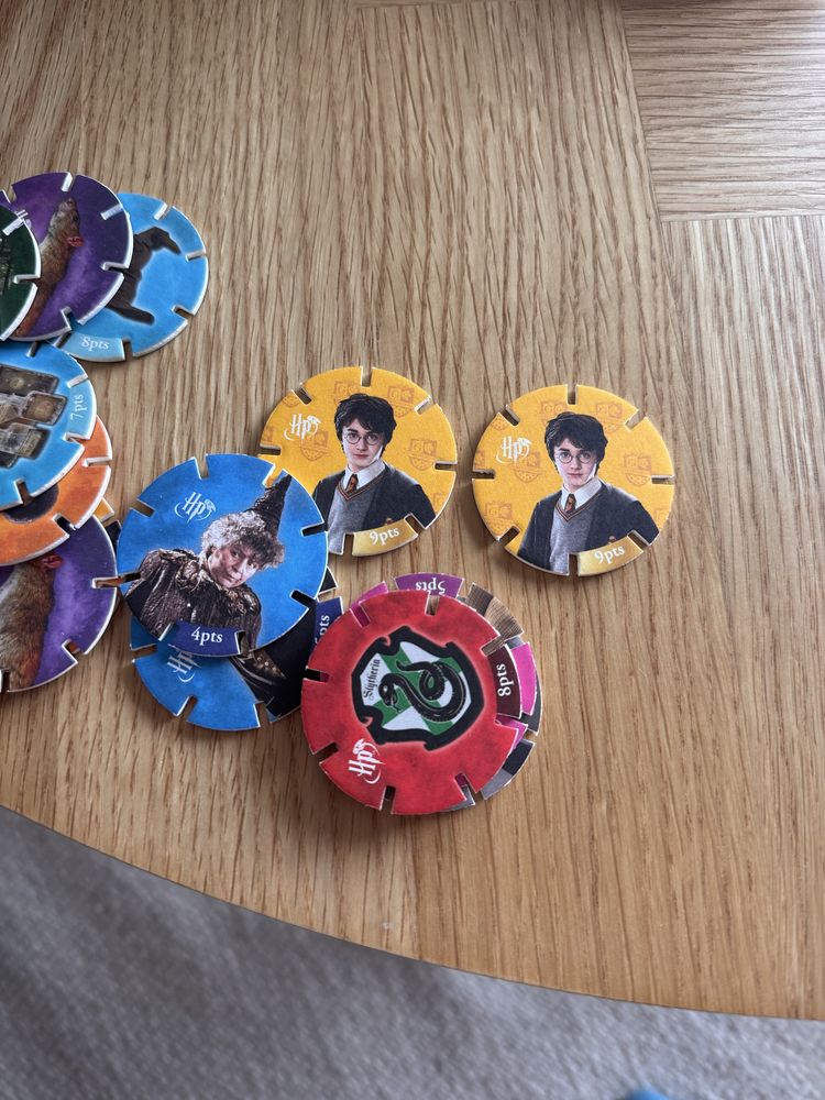 Harry Potter Tazos