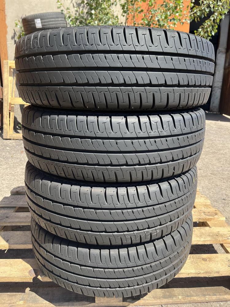 195/70 r15c Michelin Agilis + Резина летняя 98%