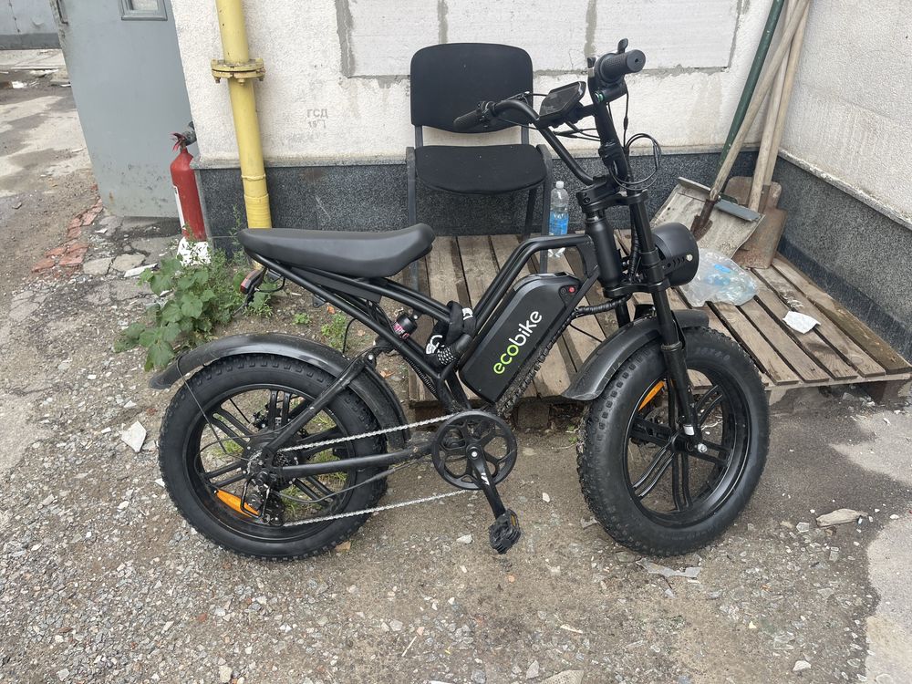 Ecobike e-motion v9 21ah 1000w