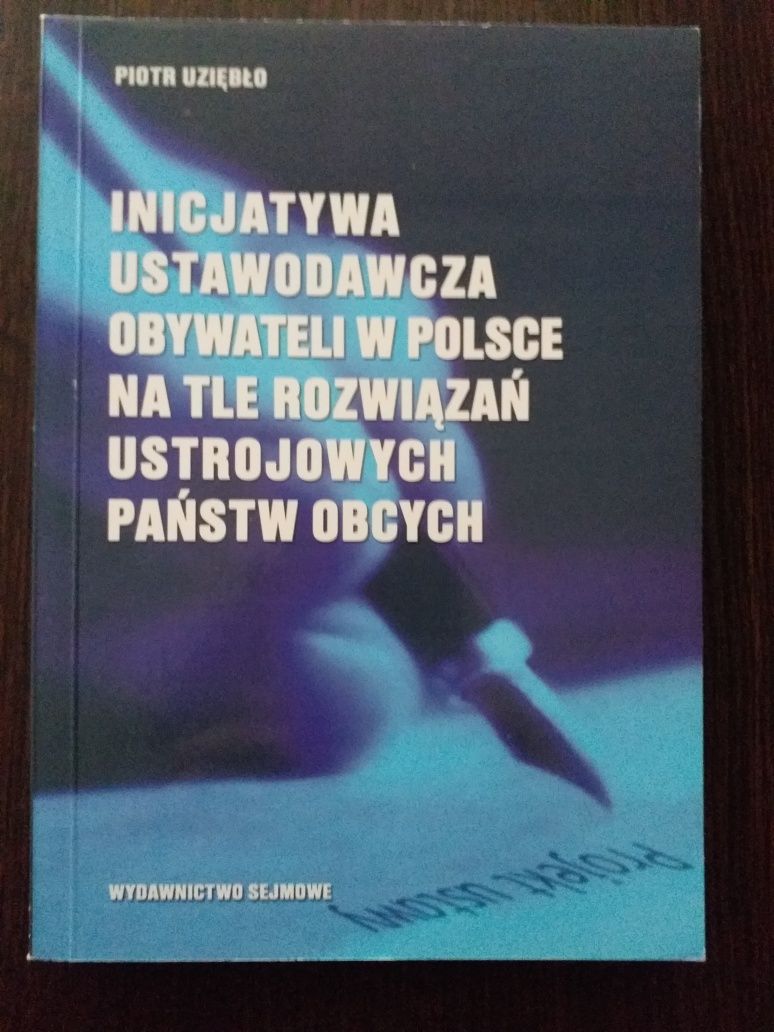 Inicjatywa ustawodawcza obywateli w Polsce