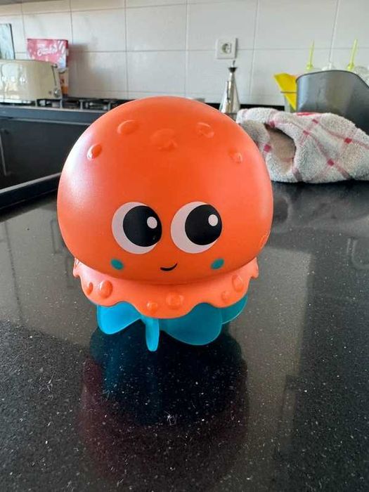 Chicco - Brinquedo de Água - Polvo