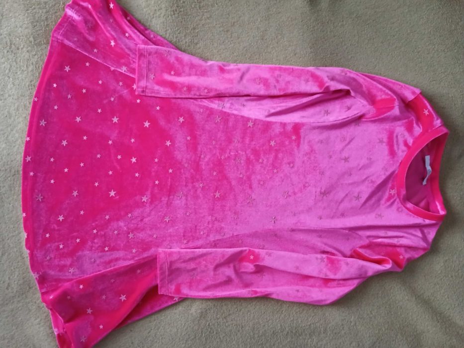 Ładna sukienka dla dziewczynki !!!