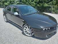 Alfa 159 TI 2.4 JTDM automat, oryginał,piękna ,bez wkładu