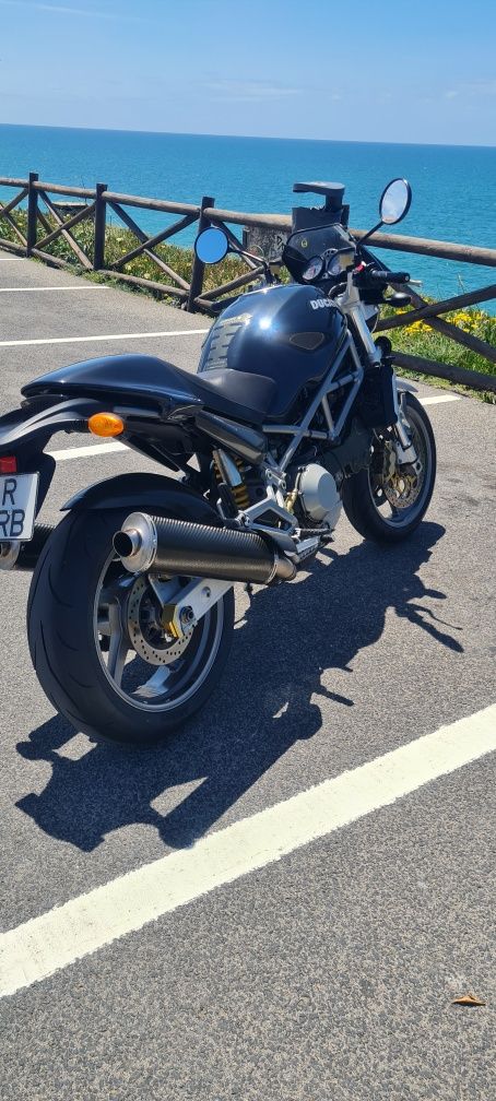 Ducati Monster S4 916