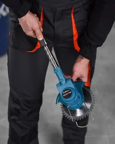 Акумуляторний набір Німечіна Krafftec 48V6AP ТРИМЕР + СУЧКОРІЗ