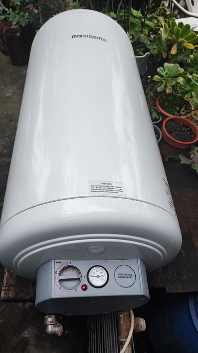 Termoacumulador Videira MULTI-F 80L