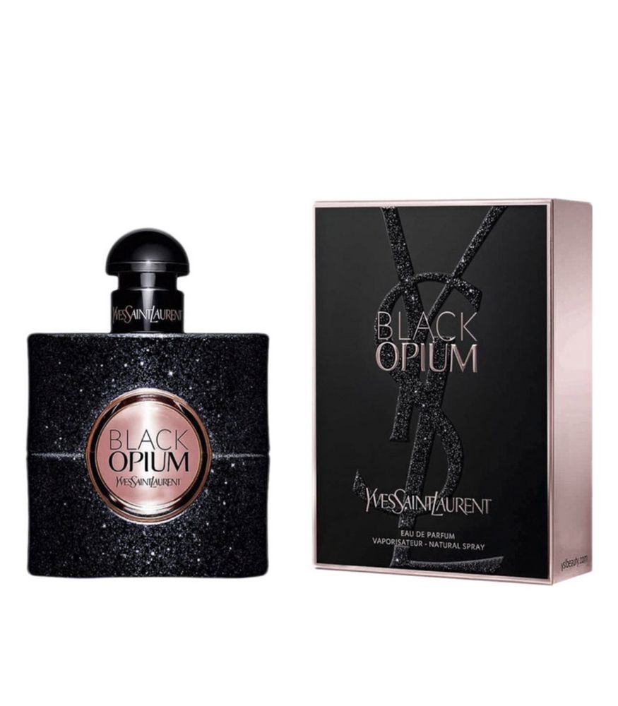 Black Opium, 90 ml Оригінал