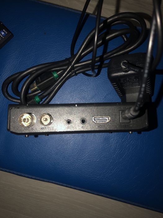 Телевізійний тюнер Т2