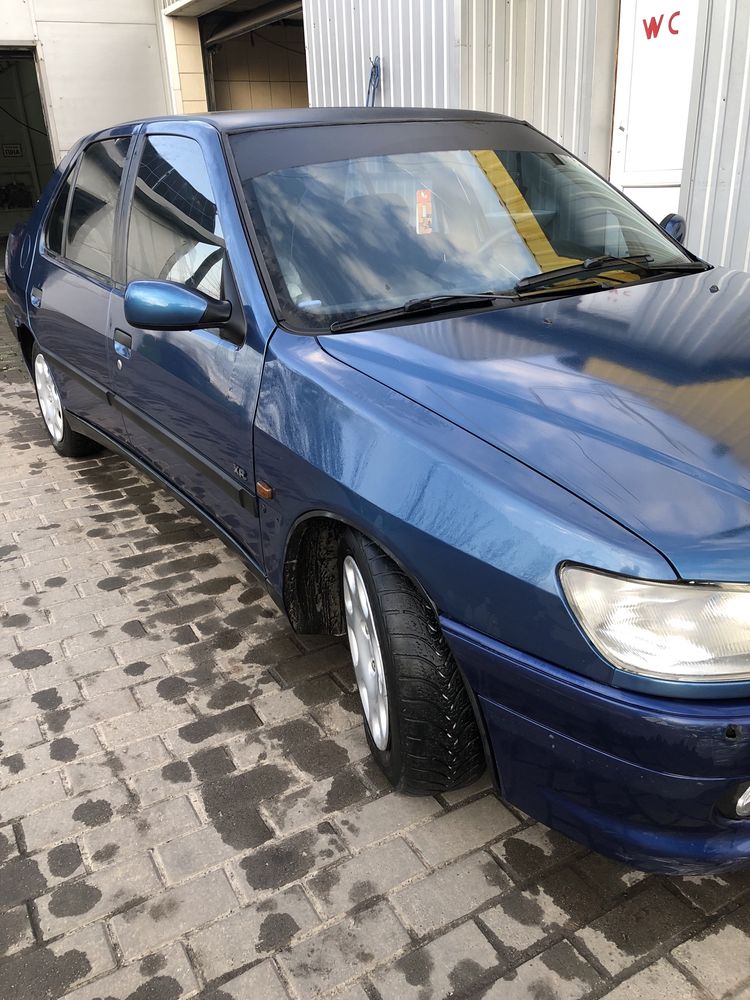 Peugeot 306 рест.