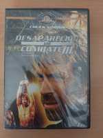 DVD Novo e Selado - Desaparecido em Combate III