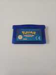 Pokemon Sapphire Nintendo Gameboy Advance oryginalna angielska