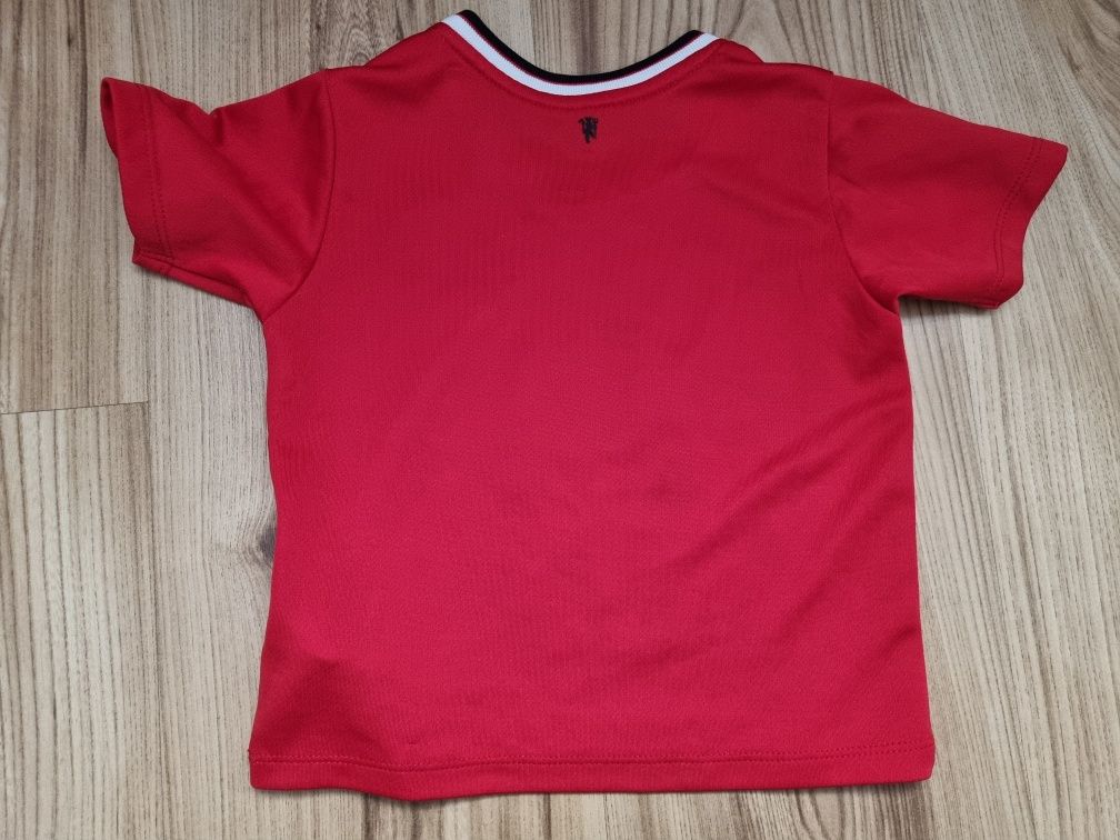 Koszulka bluzka Nike Manchester United Chevrolet 12-18m 86cm