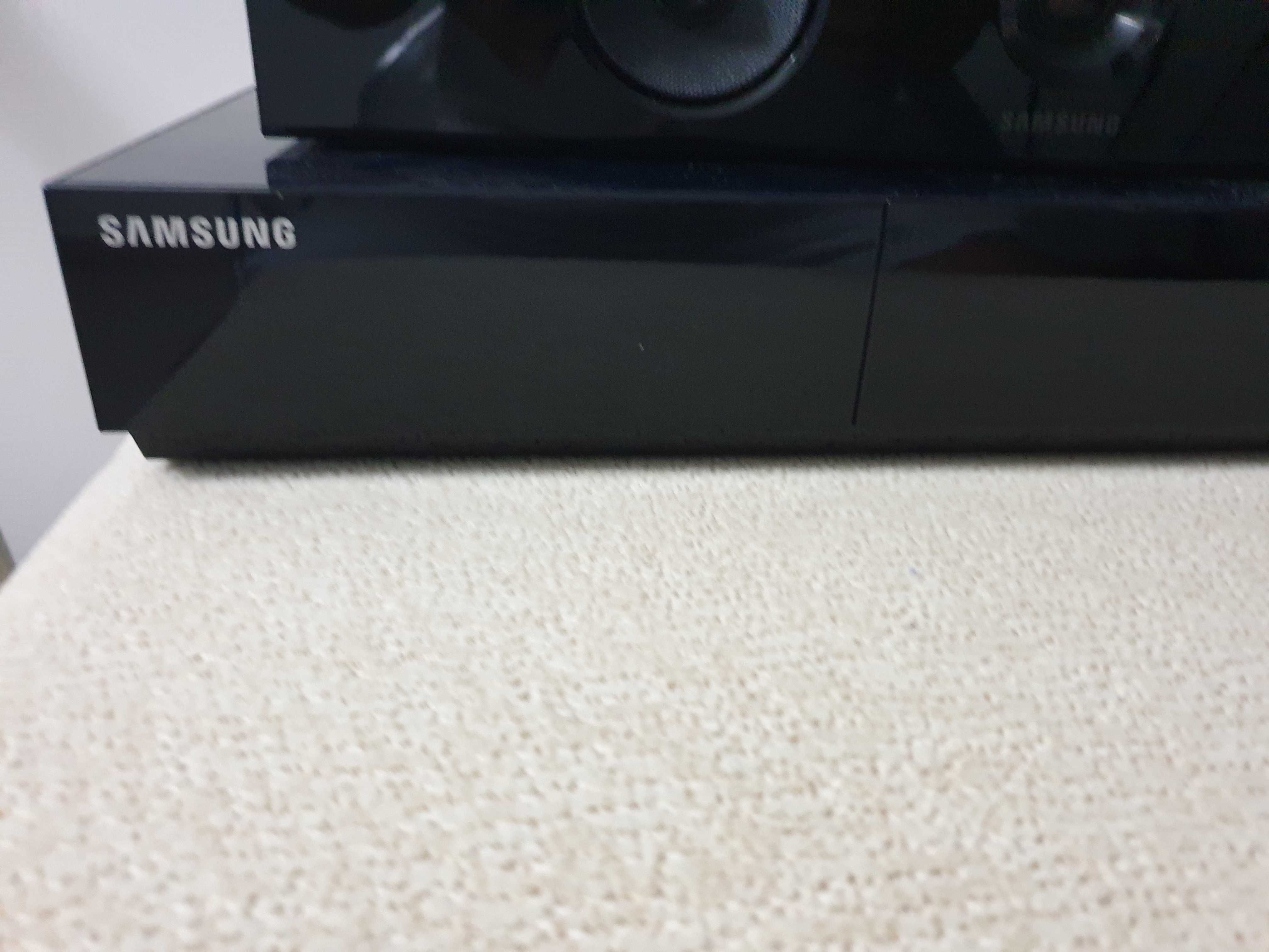 Sistema Som Samsung