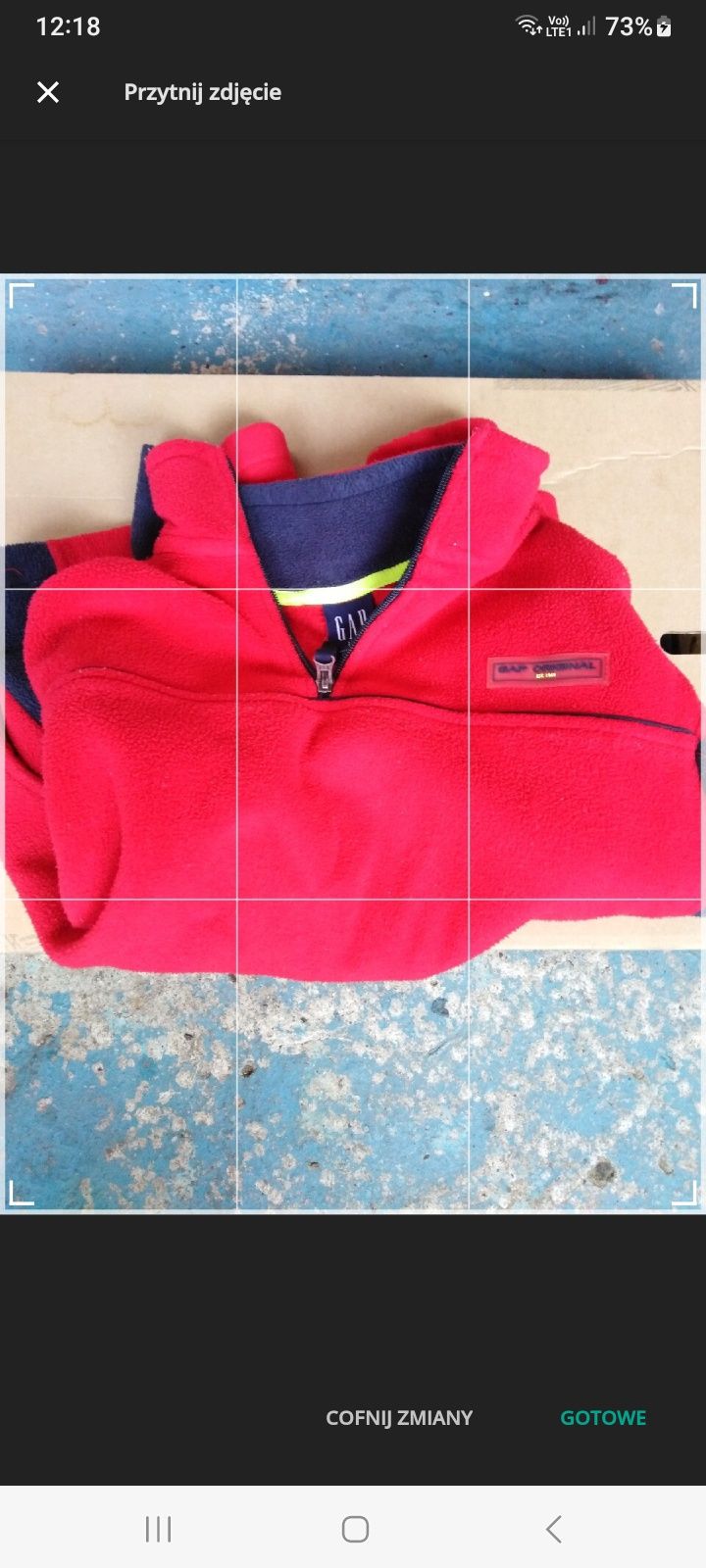 Tanio sprzedam lekko używane ciuchy z Kanady,wszystko na olx i allegro