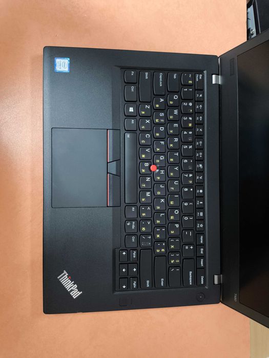 Ноутбук Lenovo ThinkPad T480 i5-8250U 8/256Gb