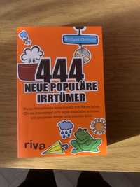 Книга: «444 neue populäre Irrtümer»