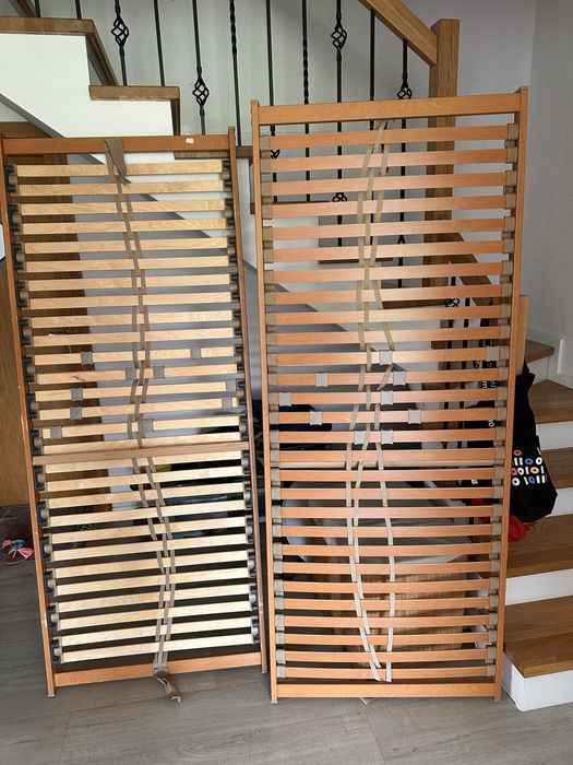 Stelaż podwojny do lozka 160cm