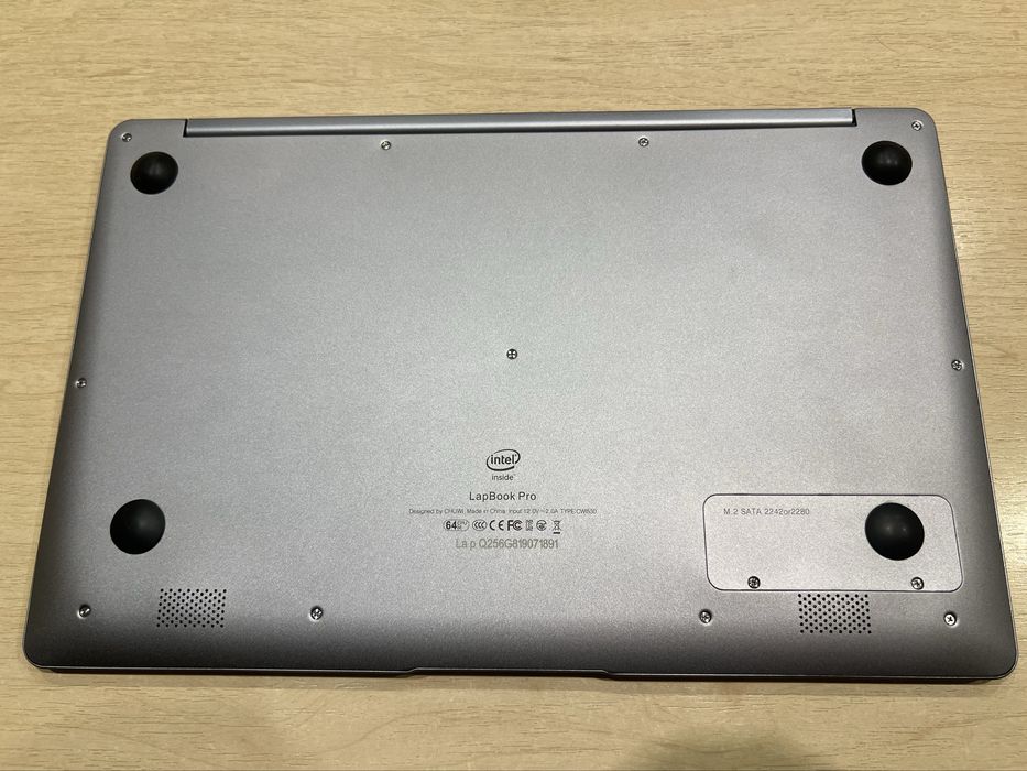 Chuwi LapBook Pro 14.1 | IPS FHD | 8GB RAM | 256 GB SSD | ІДЕАЛЬНИЙ