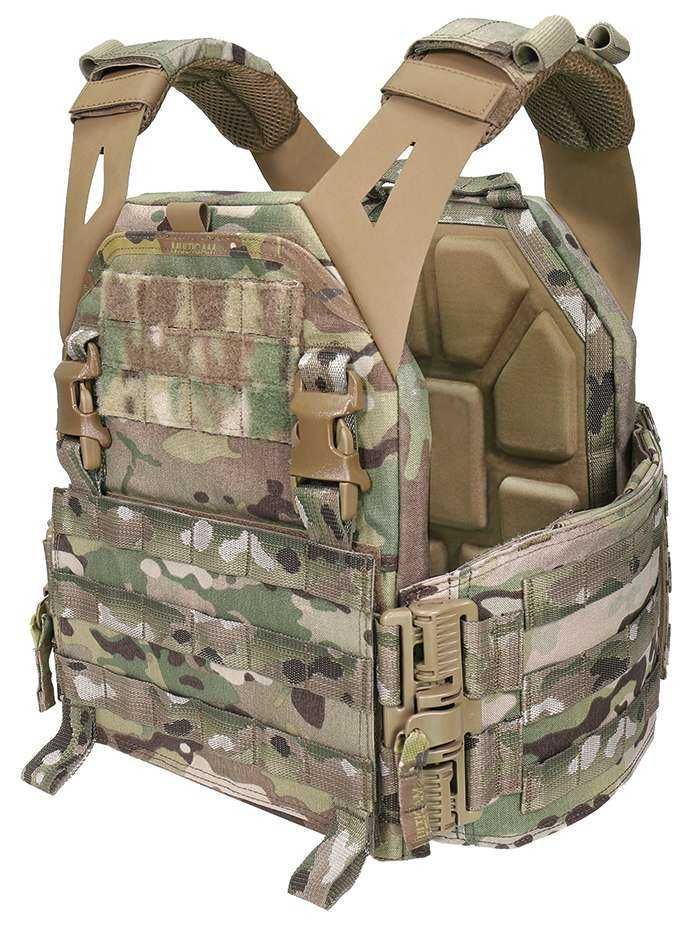 Плитоноска Warrior Low Profile Plate Carrier V 1
