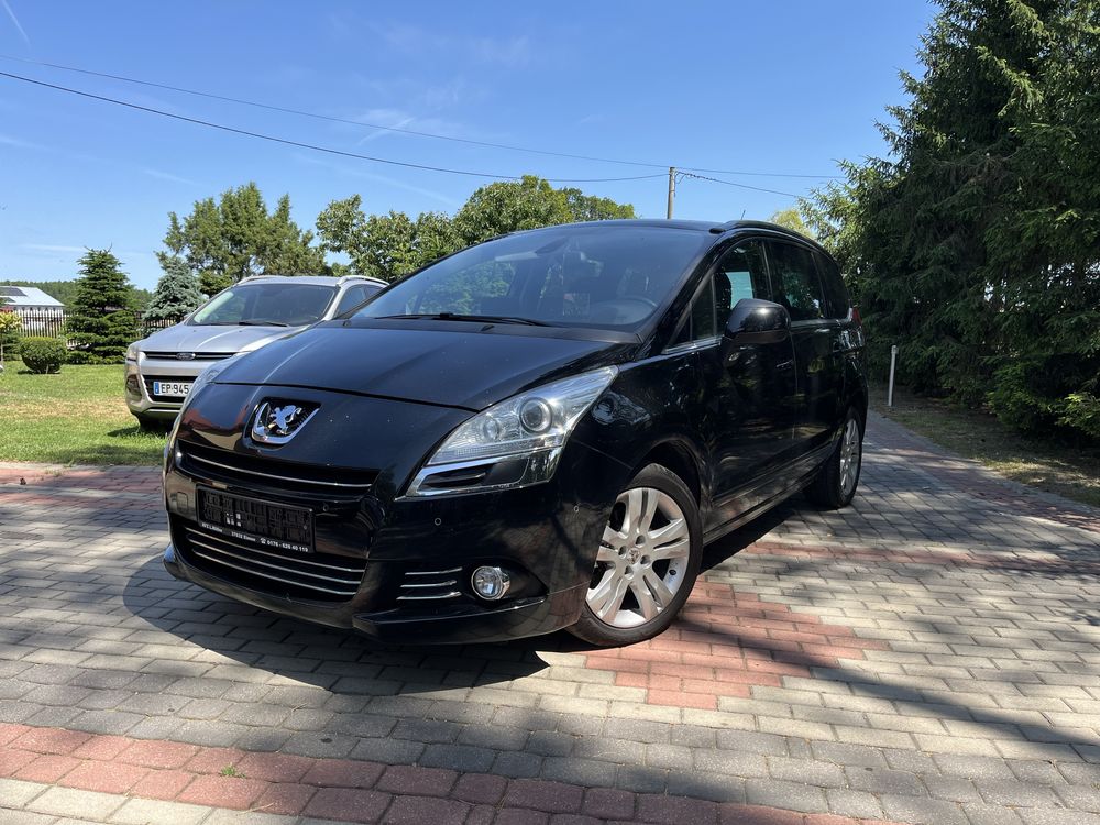 Peugeot 5008 2.0 Hdi