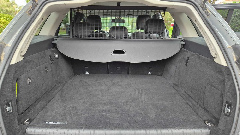 Mercedes C350e Plug in Station Carrinha