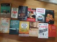 Livros categoria romance em óptimo estado