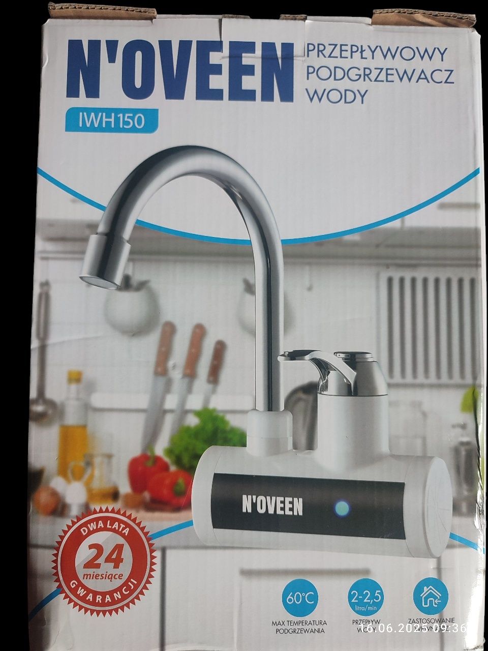 Podgrzewacz wody