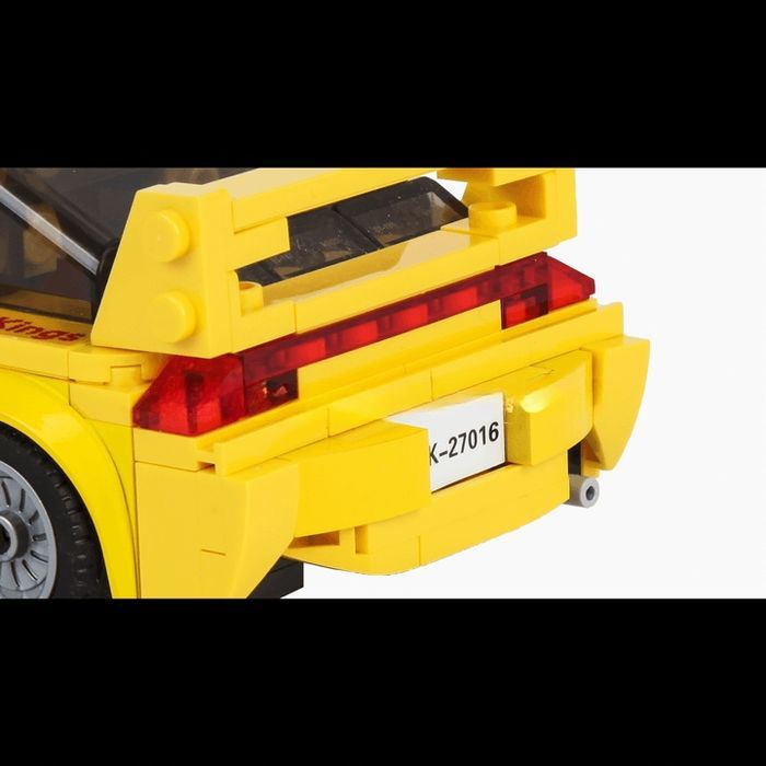 Klocki 329 el. RX7 FD35 sportowy gablota Mould King 27016