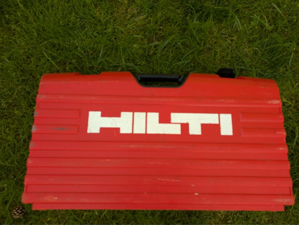 Дрель алмазного буріння hilti dd150