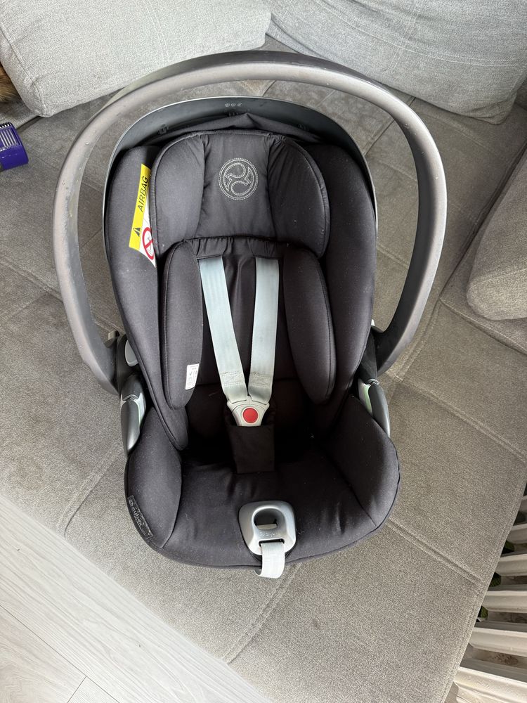 Fotelik Cybex Cloud T I-Size