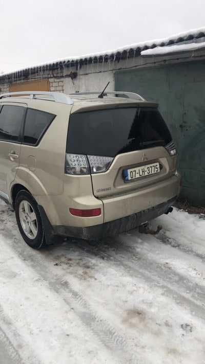 Разборка Mitsubishi Outlander Xl 10г 2,2д 2,0д 2,4б 3,0б МКПП  Мотор