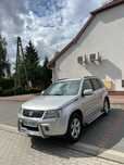 Suzuki Grand Viatara 1.9 diesel/2007r/4x4/Klima/Hak/Android/Zamiana