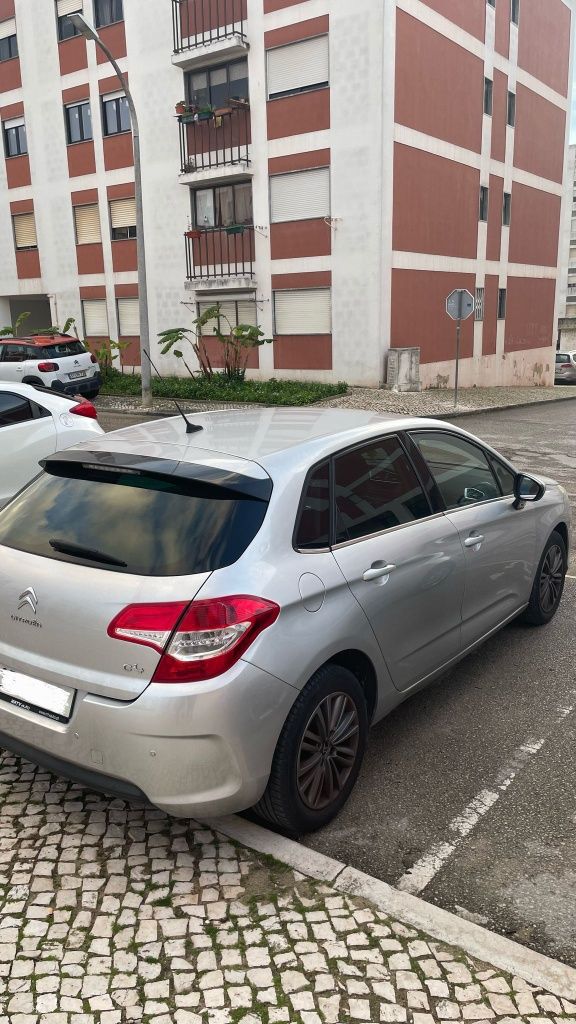 Citroen c4 ehdi  automatico