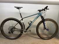 Wilier usma Slr Sram xx1 carbon roval tune roz.L 9kg