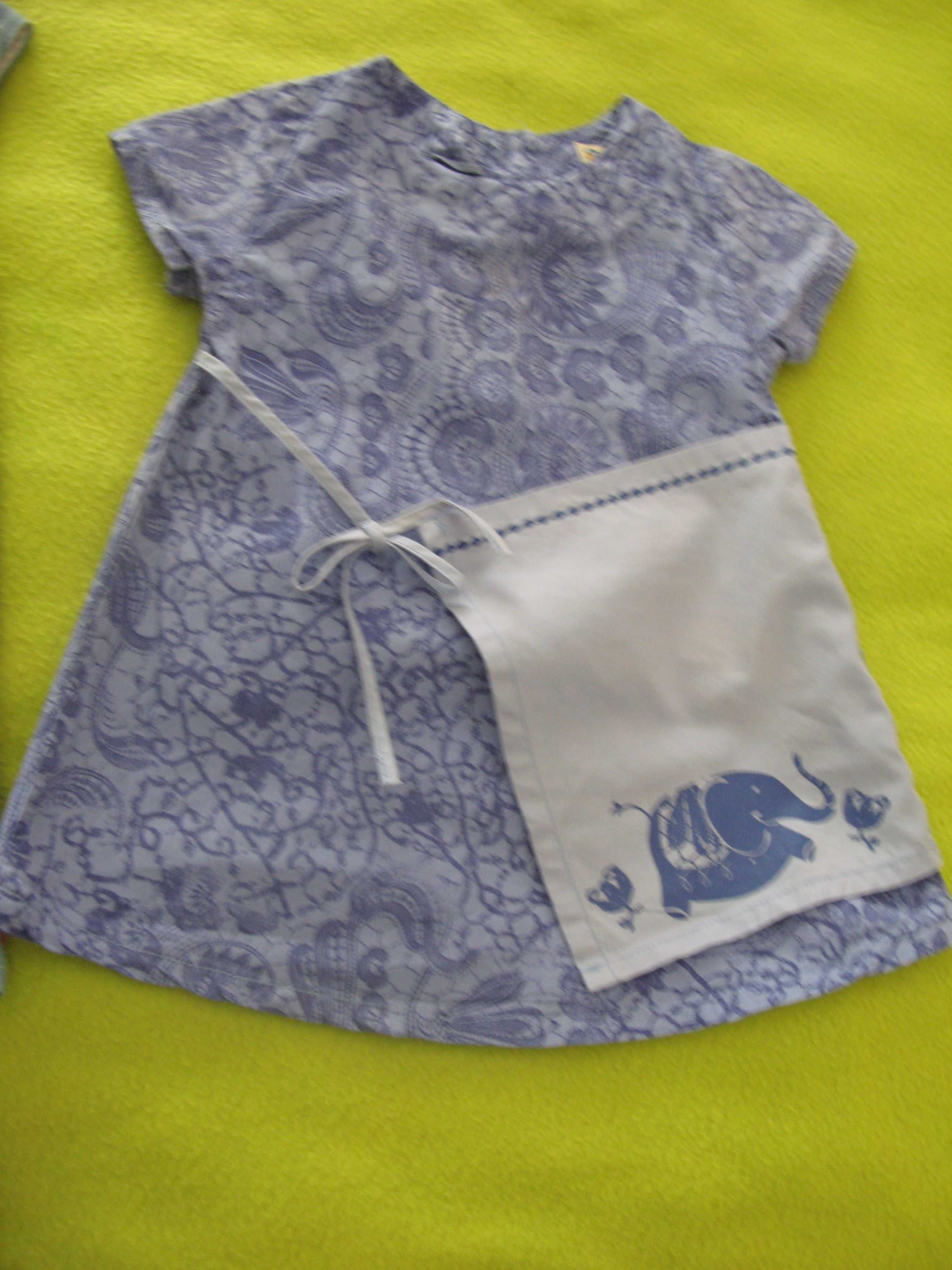 Roupa de bebé (menina) – 6 Meses