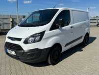 Ford Transit Custom  Webasto,Idealny stan,Klima