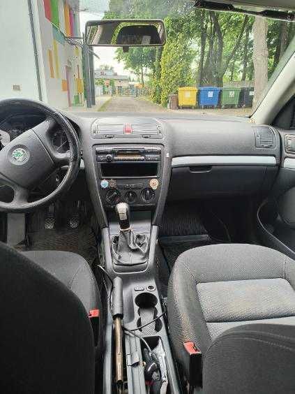 Skoda Octavia  1.9 TDI*4x4!