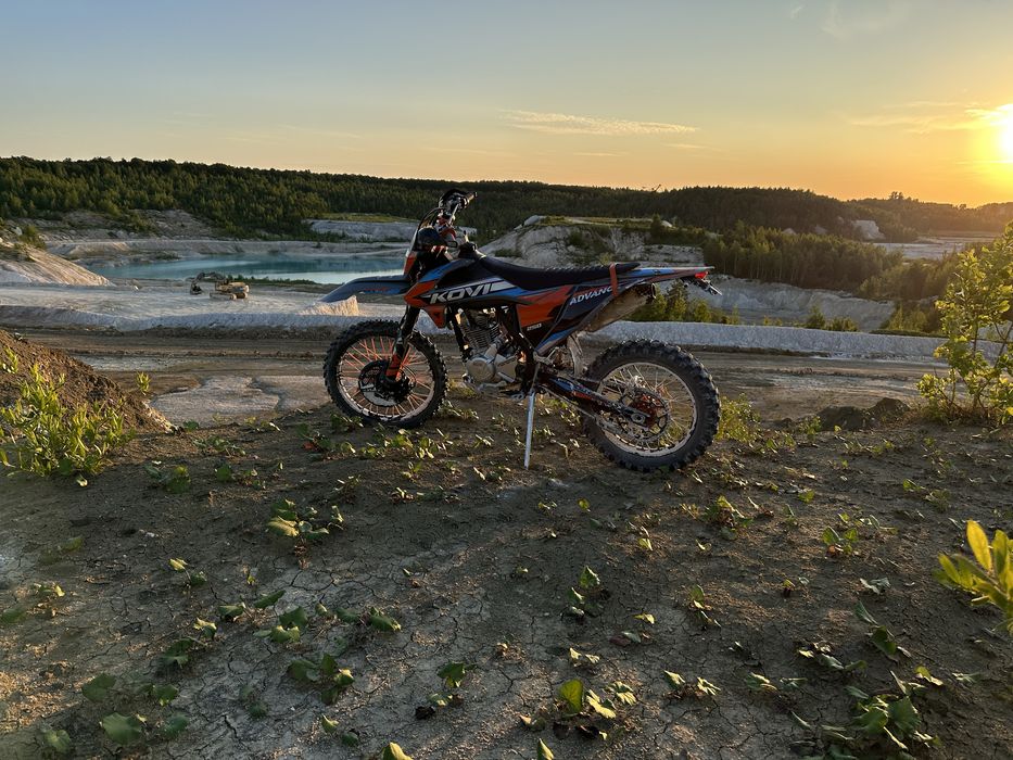 Продам кові адванс 250 2025