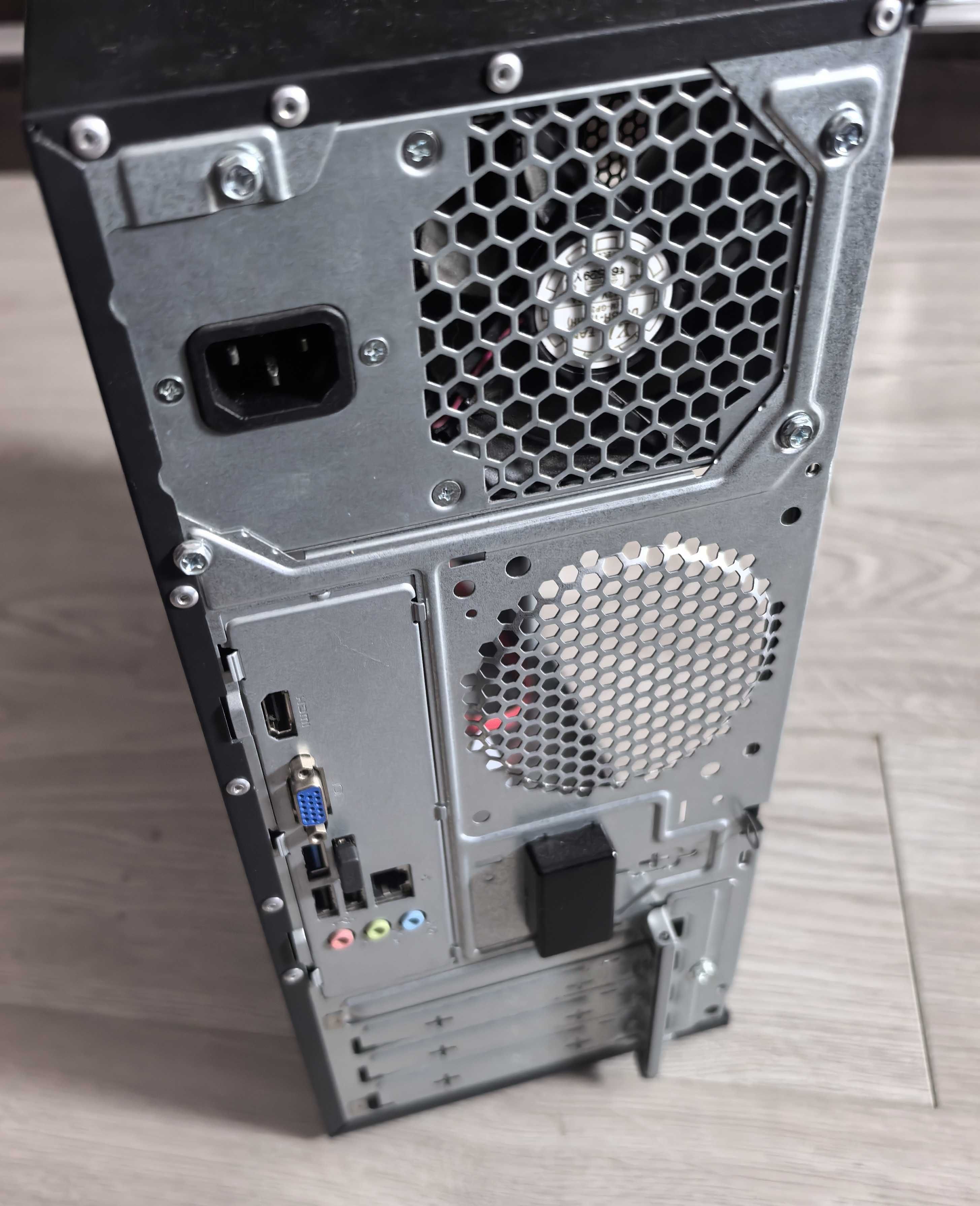 Komputer Lenovo i5-6400 8GB 256GB+1TB Win10Home