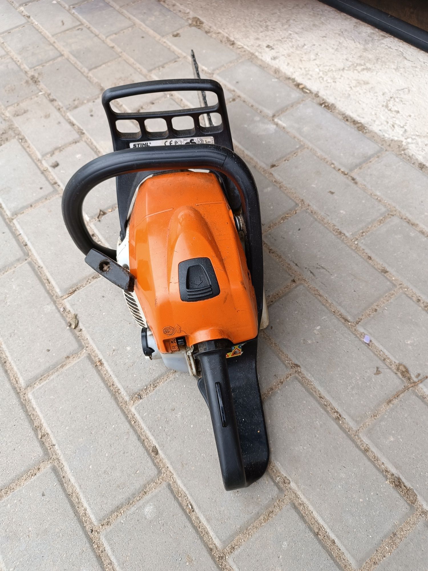 Piła spalinowa Stihl ms181 c