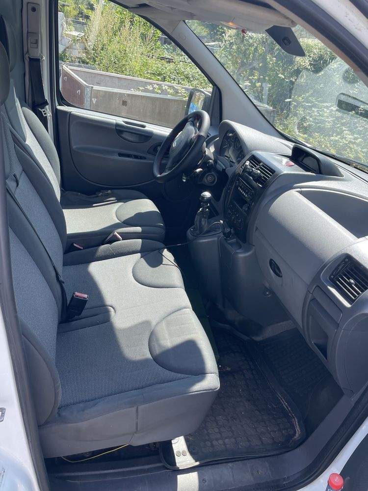 Citroen Jupmy 2.0 2011r