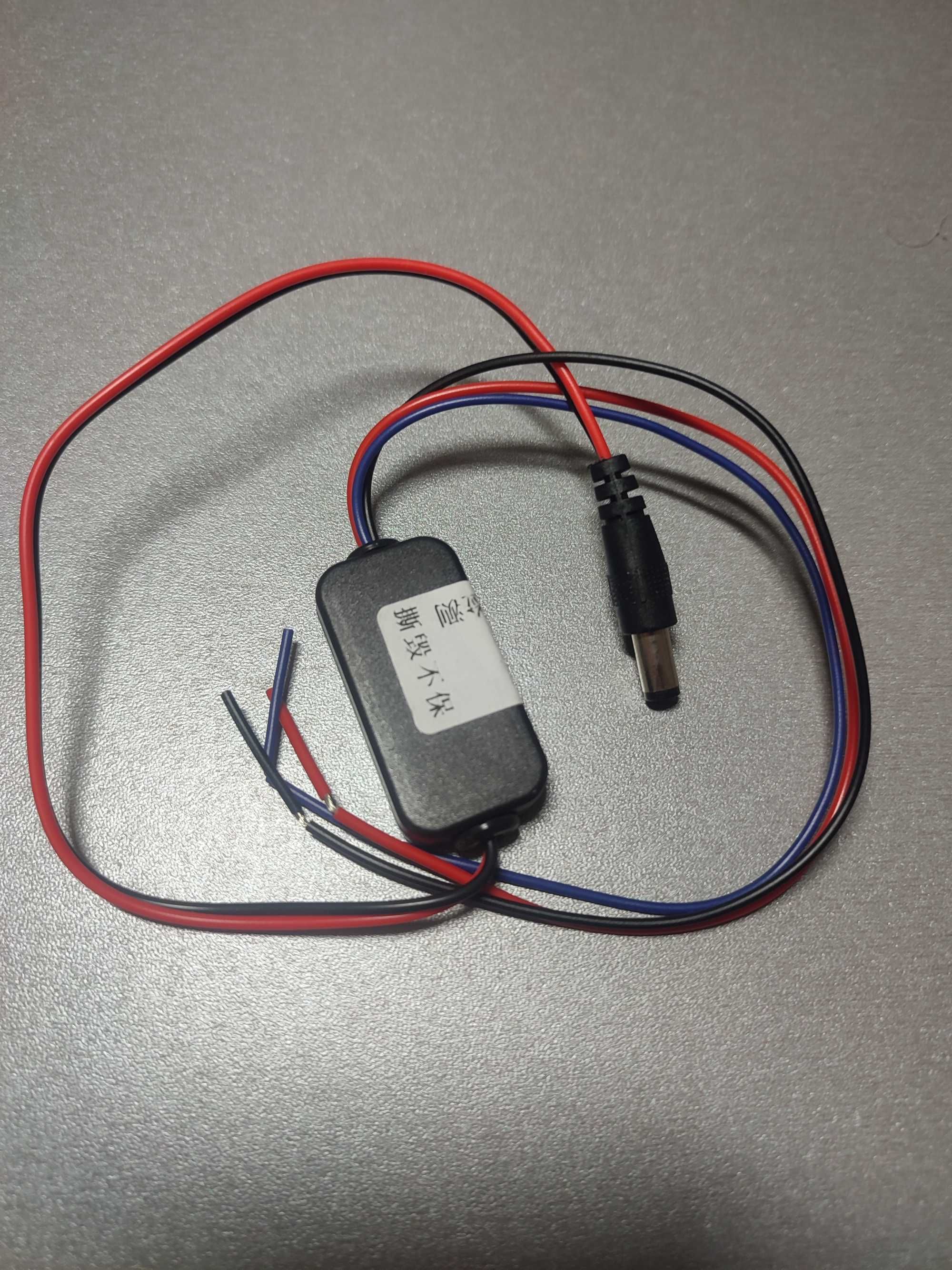 Реле задержки времени фильтр камеры заднего вида RCD 330 Plus RCD 360