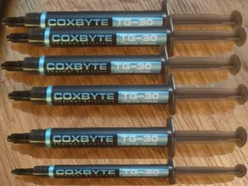 Arctic MX-6 MX-4 ZF-12 WB-4 M-12 TG-30 TF-7 термопаста