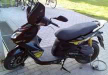 Kymco Super 8 cały na części