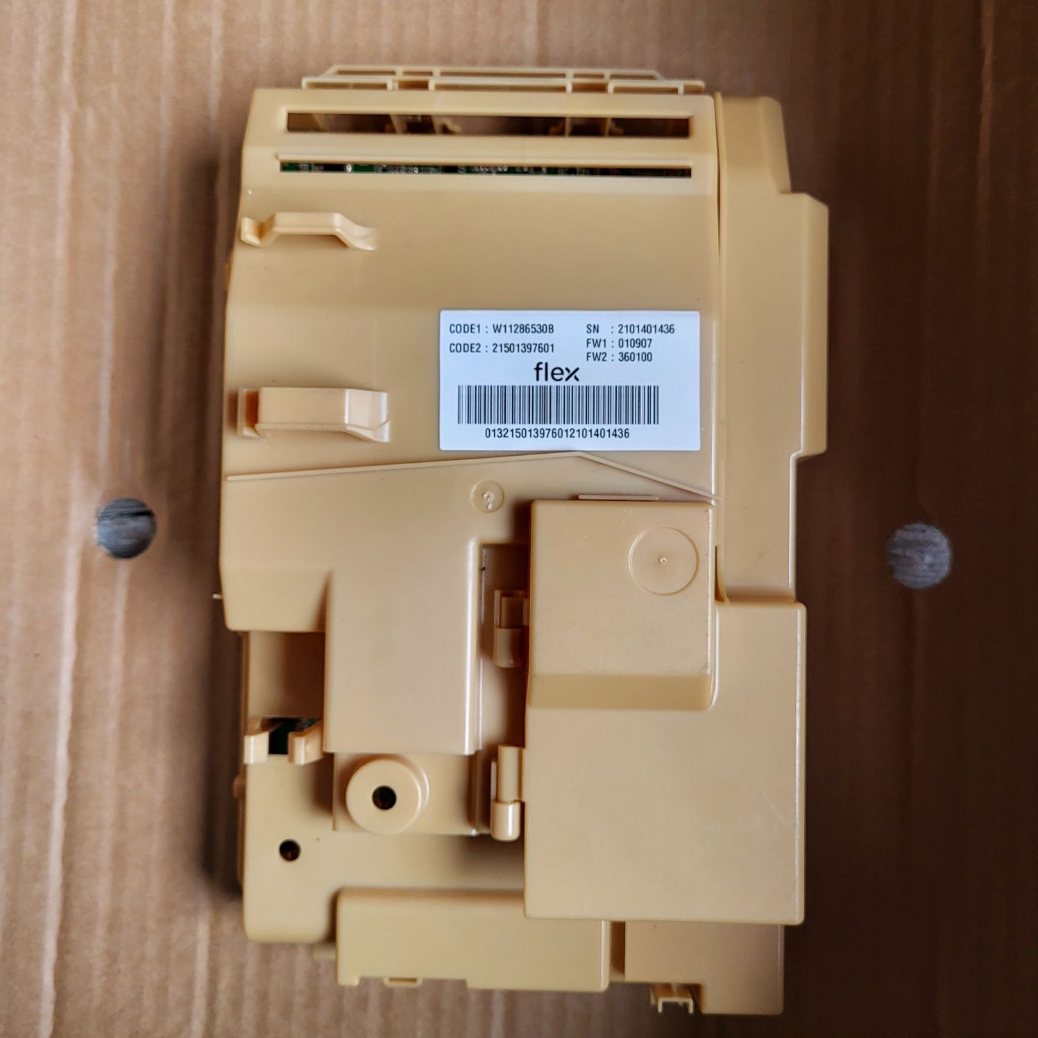 Moduł C00625.874 pralka Whirlpool Indesit Ariston w118.653.0B