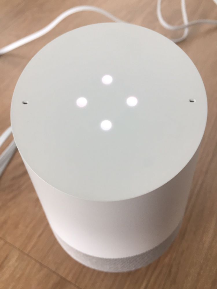 Coluna Wi-Fi Google Home NOVA