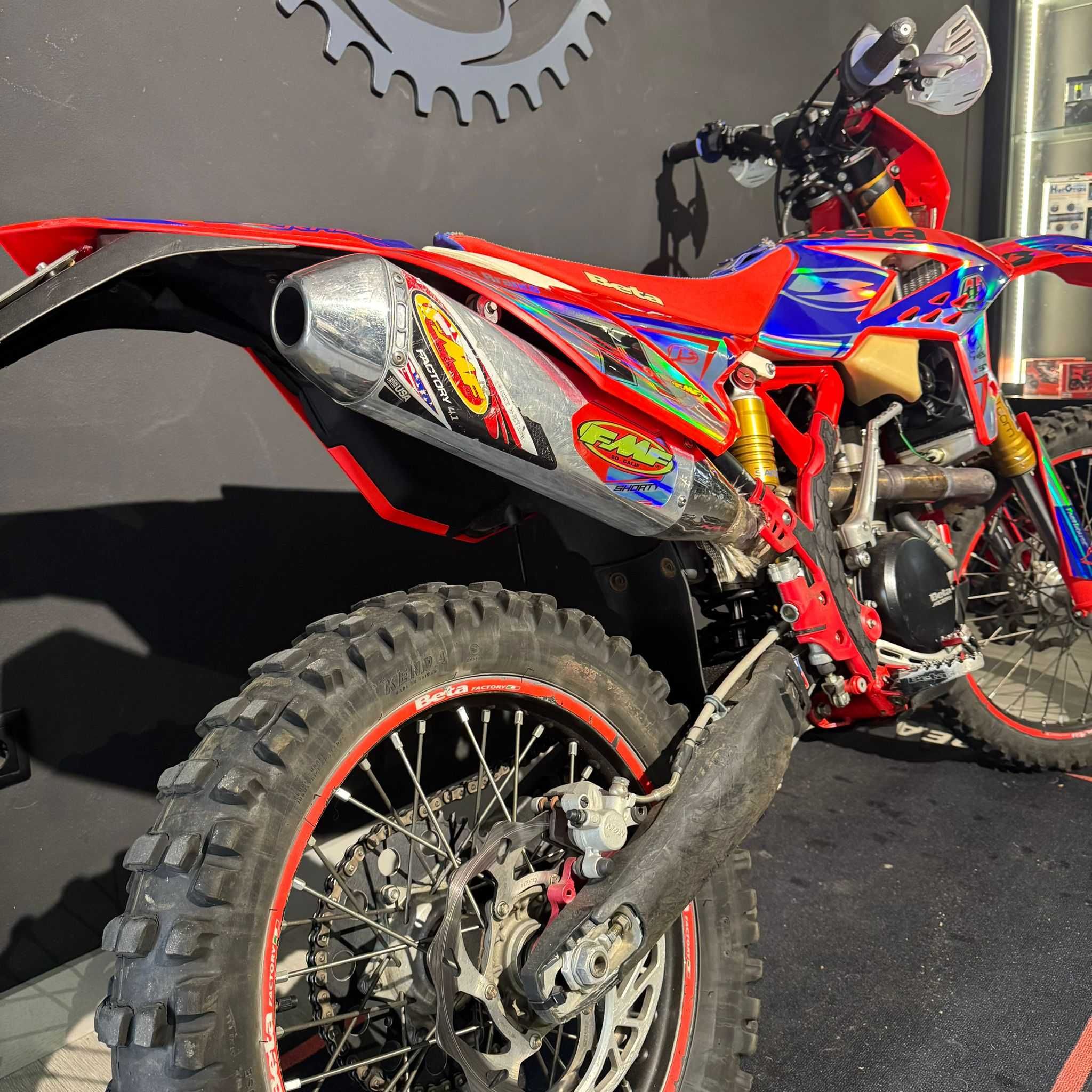 BETA 430 R de 2016